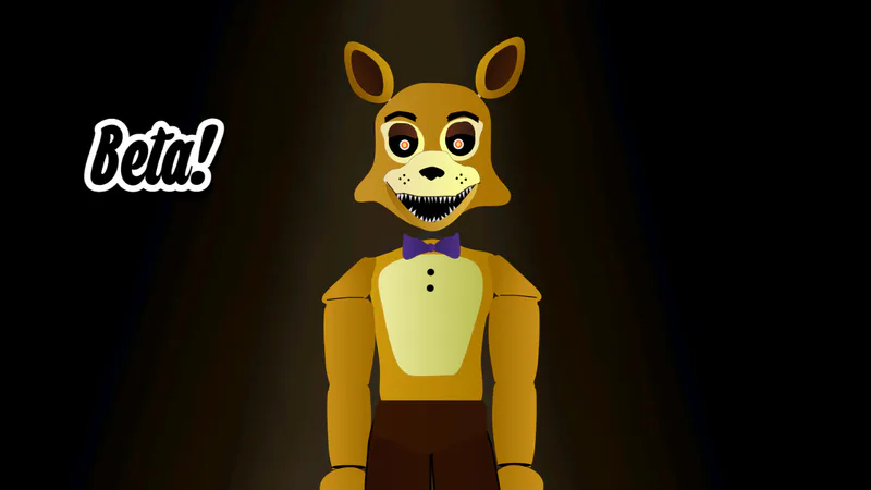 Five Nights at Prototype Fredbear's (Classic) by JosephTheSnailGAMES - Game  Jolt