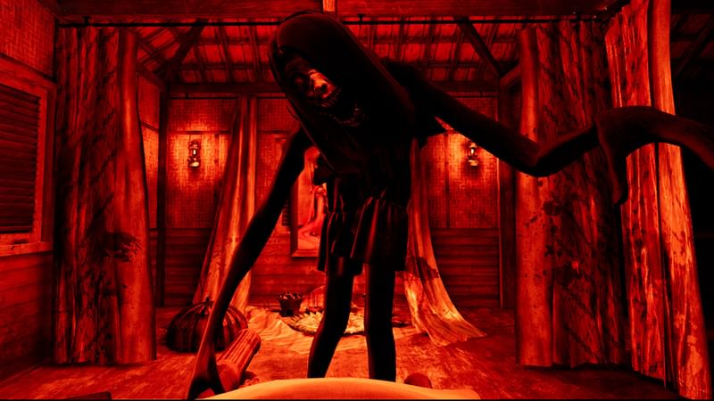 Horror game by THONEL'S STUDIO - Game Jolt
