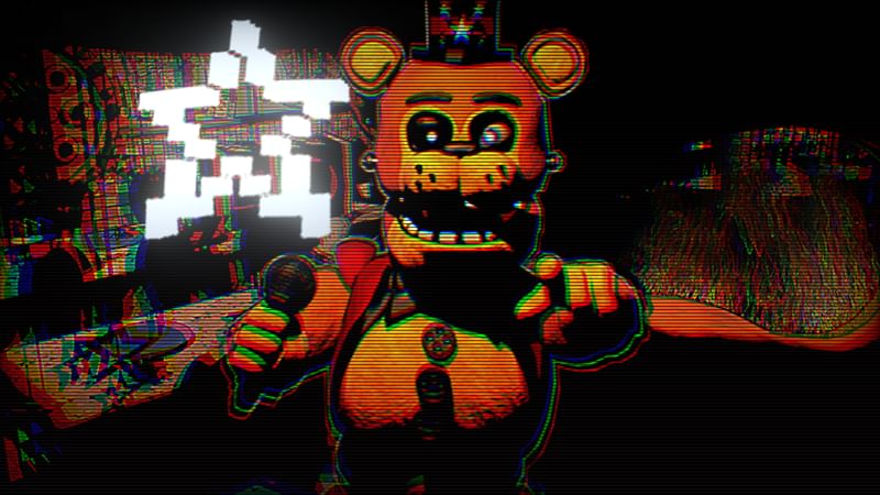 Salvage Warehouse: A FNAF Story by Scylin - Game Jolt