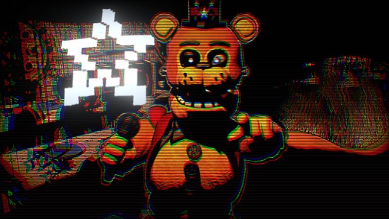 Five Nights at Candy's 2 Android by FNAF33216YT - Game Jolt