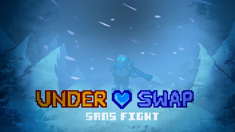 Undertale Sans Fight: Remastered by Goop (gaming) - Game Jolt