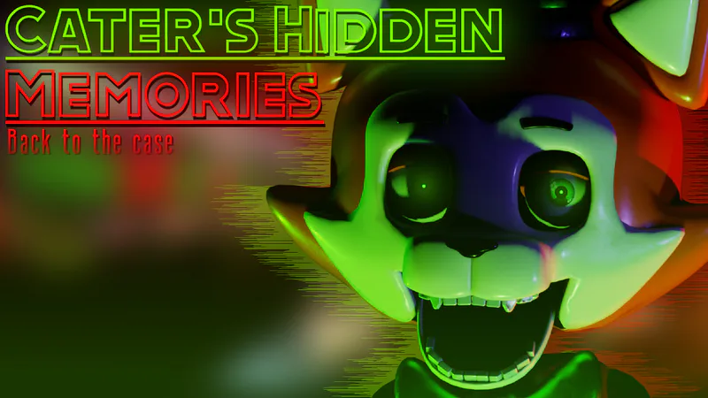 Five Nights at Freddy's : Mini Game (ARCADE) by FNaFSpeaK-FR- - Game Jolt