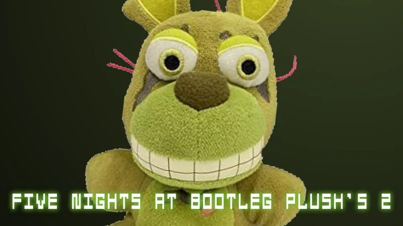 Best Five Nights at Freddy's (FNaF) Games - Game Jolt