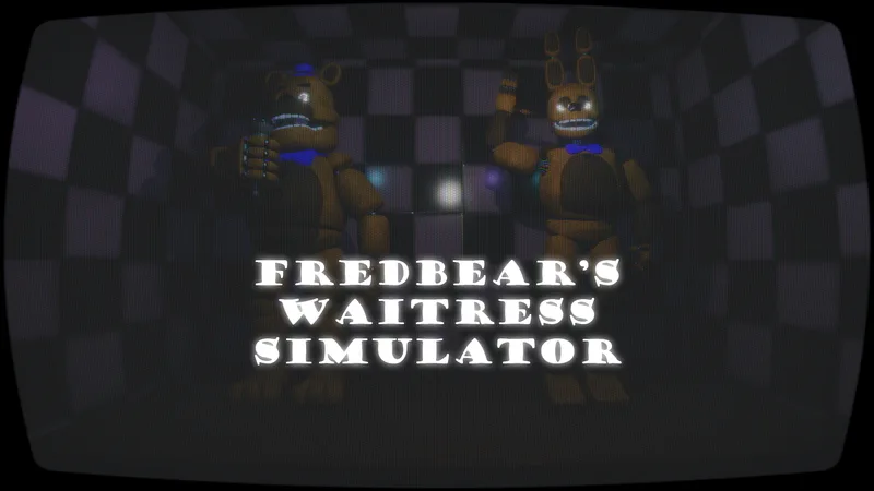 Five Nights At Freddy's Security Breach: ruin fanmade by Diamond Studio  Official - Game Jolt