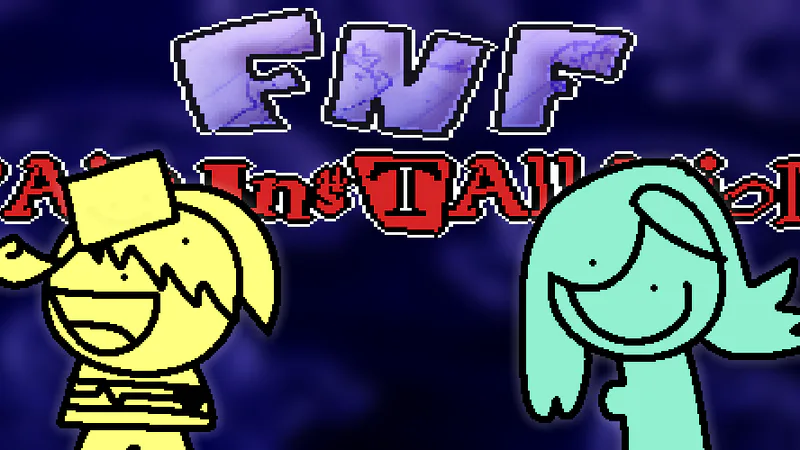 FNF Net Multiplayer Android (Optimized/Low Device) 