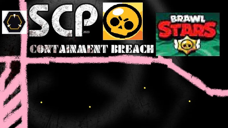 SCP Containment Breach Horror by ezau954gamer - Game Jolt