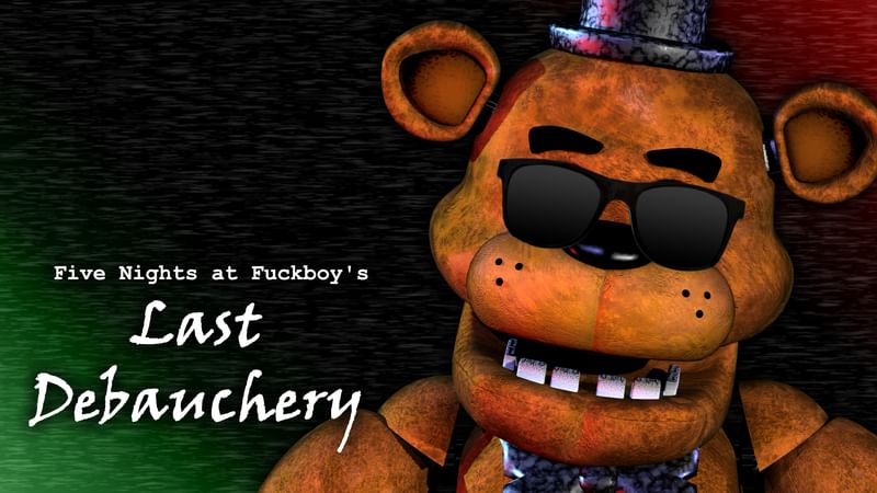 Five Nights At Freddy's 4 Lite PSP/PSVITA/PS3 by AlexDev2 - Game Jolt