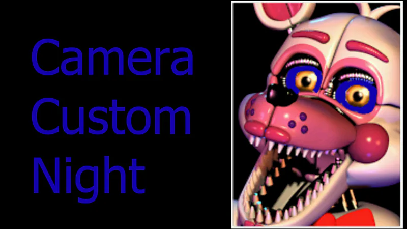 FNaF Ultimate Custom Night: Multiplayer by XLakasX - Game Jolt