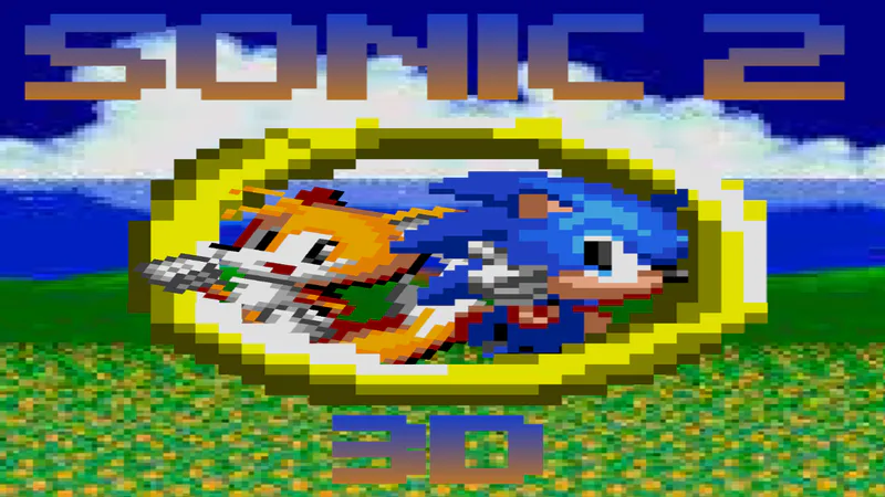 Sonic Mania 3D Android by TheSonicUnleashedKid - Game Jolt