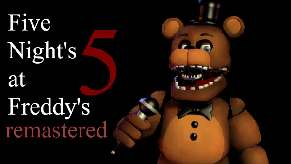 Five Nights At Freddy's 2 (Scratch Edition) by Rotten_Apple - Play Online -  Game Jolt