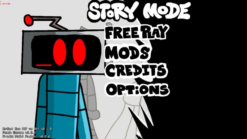 Playable Guest! (Old) [Friday Night Funkin'] [Mods]