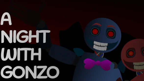 Fanmade Nightmare Puppet : r/fivenightsatfreddys