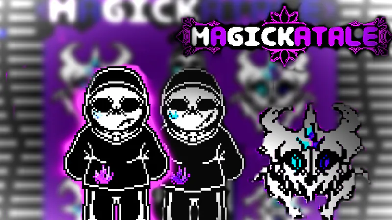 Undertale AU】Ink Sans fight  phase 3 by WDG by 97_qwq - Game Jolt