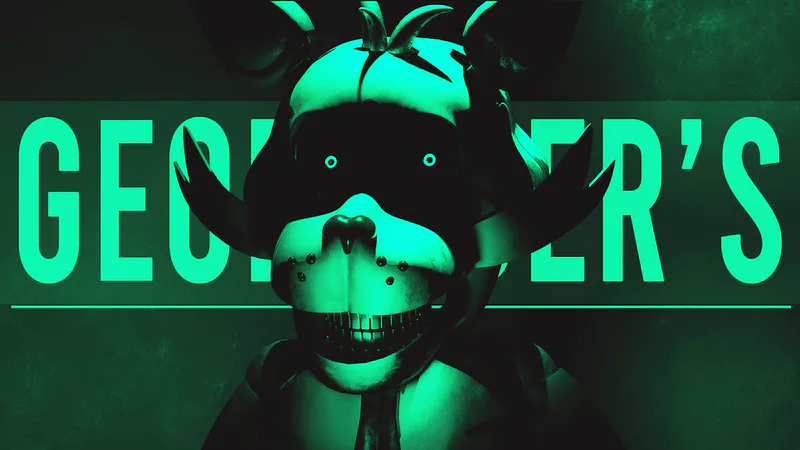 Five Nights at Freddy's: Animated Edition (Official Fan-Game) by  TehArtistFox_ - Game Jolt
