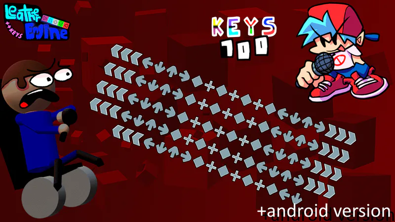 Download FNF Mod Tails Insanity Battle android on PC