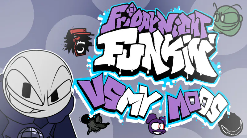 Friday Night Funkin' - QT Mod Extreme (New Version 2.0) by DrkFon376 - Game  Jolt
