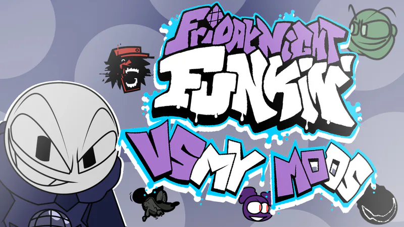 Friday night funkin mod android by KononenkoIrina - Game Jolt