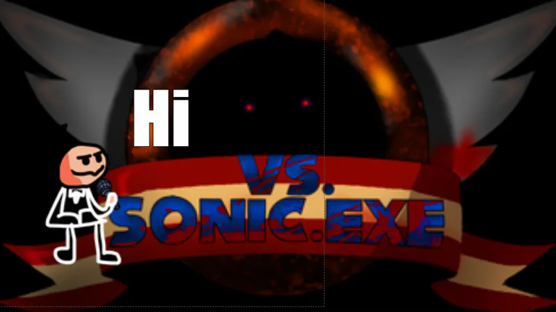 VS Sonic.exe V2 DWPs - All Characters [Friday Night Funkin'] [Modding Tools]