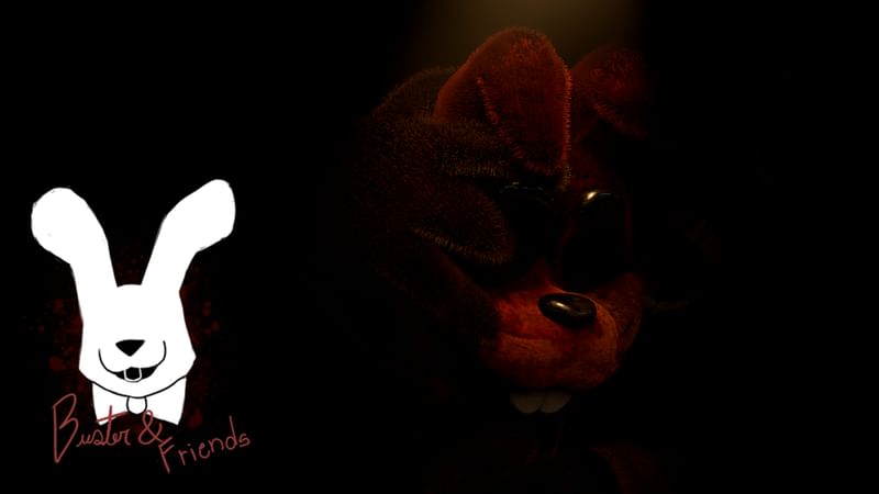 Five Nights at Freddy's Animatronic Simulator by MegaLazer1000 - Game Jolt