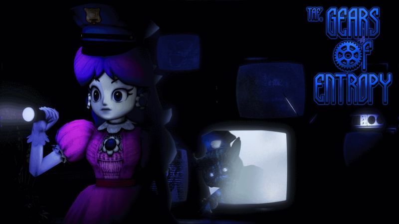 Five Nights at Freddy's 3: Playable Animatronics by CL3NRc2 - Game Jolt