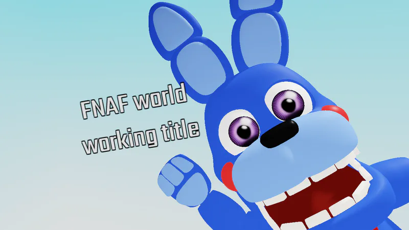 Five Nights at Freddy's AR Lite by _Masky_ - Game Jolt