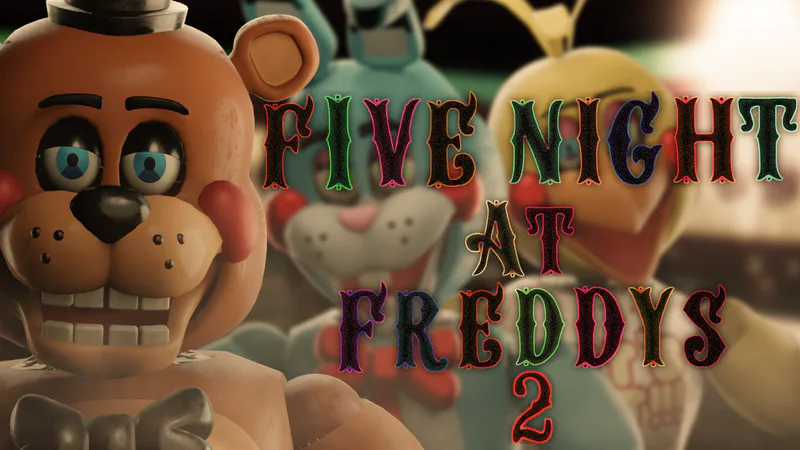 Pocket Five Nights at Freddy's : RE-PIXELATED by Johnsen290 Games - Game  Jolt