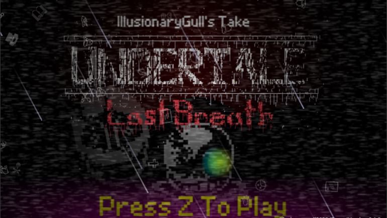 Killer sans: LETHAL DEAL phase 1-2 [Undertale: Something New] by BossHim -  Play Online - Game Jolt