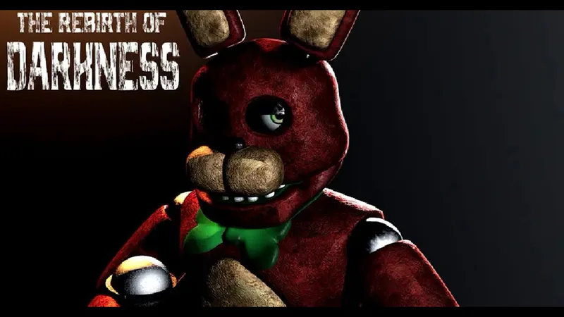 Five Nights at Toy Freddy's Series : RickyG : Free Download