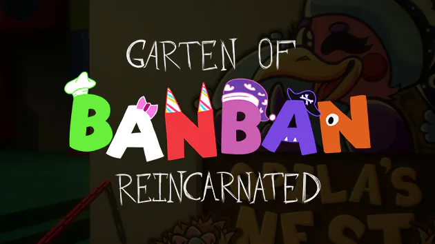 garten of banban 3 by Meepy73 - Game Jolt