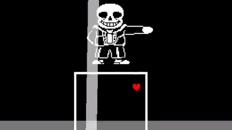 Yet Another Sans VS Frisk Simulator by KeniPonezh - Game Jolt