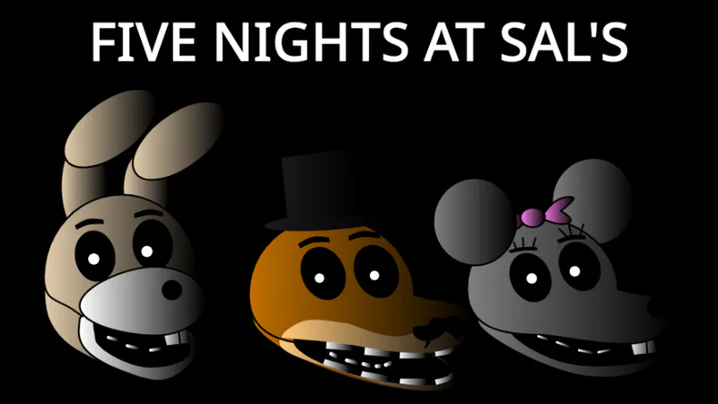 Five Nights at Freddy's 5 remastered by [ Sunny ] - Play Online - Game Jolt