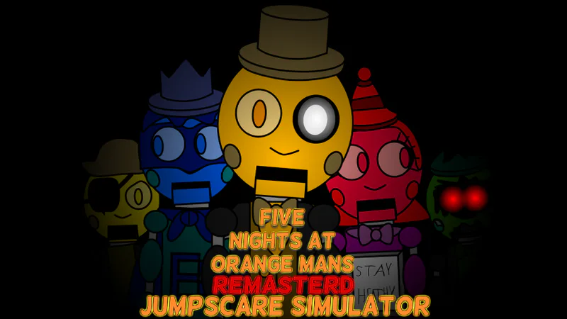 Freddy Fazbear's Pizzeria Simulator Jumpscare Simulator by FireBoy2219 -  Game Jolt