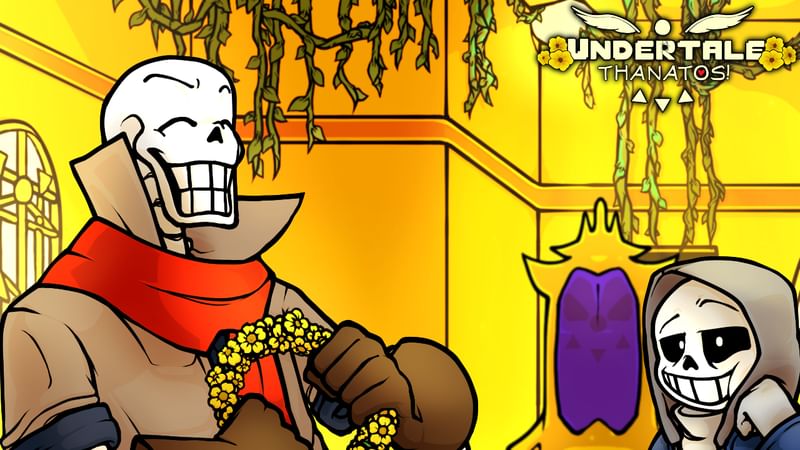 DATING SANS  UnderLOVETale 2- An Undertale Dating Sim GAME (fangame) 