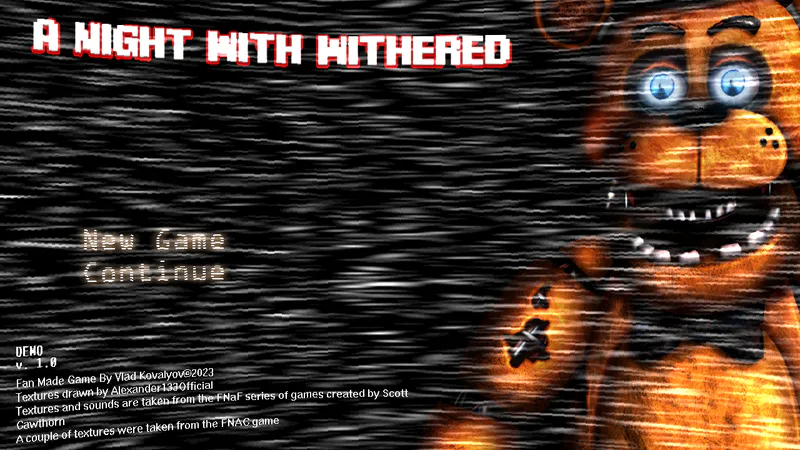 Fnaf 3 multiplayer the terror has Begun (working title) by jr_gamingyt1 -  Game Jolt