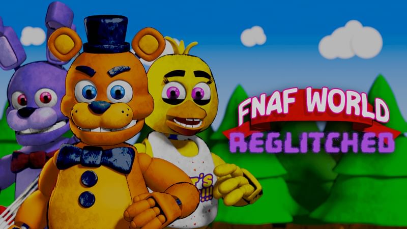 Fredbear and Friends: Revelation by RedCraft86 - Game Jolt