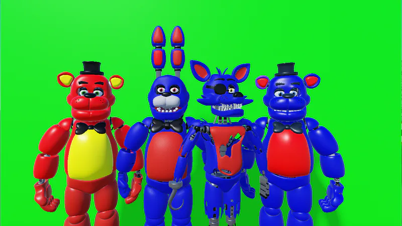 One Night At Flumpty's Roleplay! ~ Gmod FNAF 