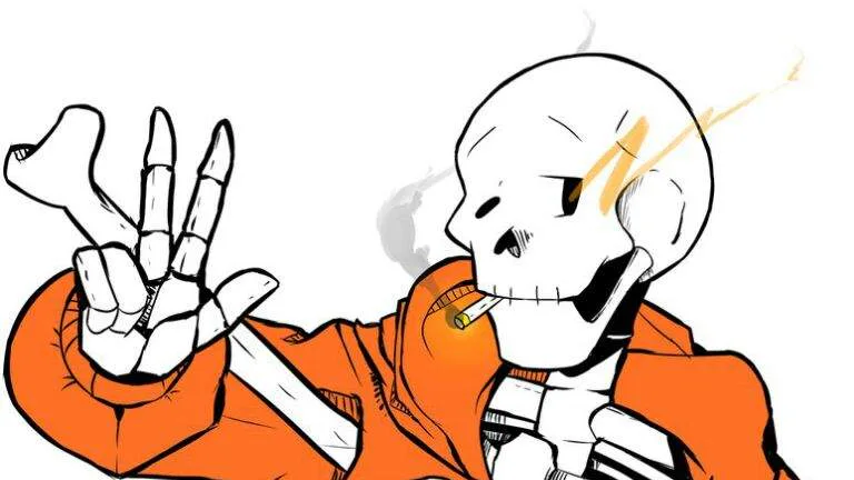 Dusttrust Sans, Undertale: judgement simulator Wiki