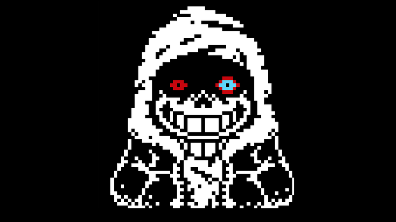 DUSTFELLTALE SANS FIGHT (UNOFFICIAL) (CYF) by jhoydergamer1 - Game Jolt