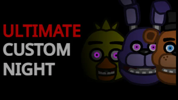 Fredbear and Friends: Revelation by RedCraft86 - Game Jolt