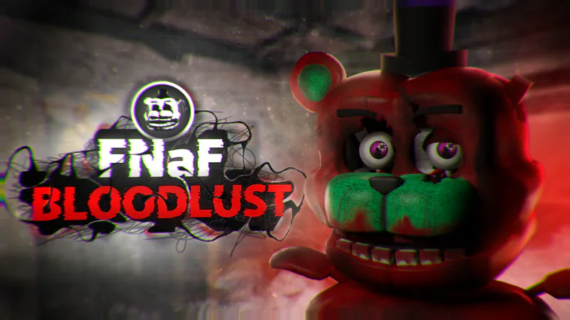 Five Nights at Freddy's AR: Special Delivery Remastered by Team Equinox by  ƏQŰĮŇØX - Game Jolt