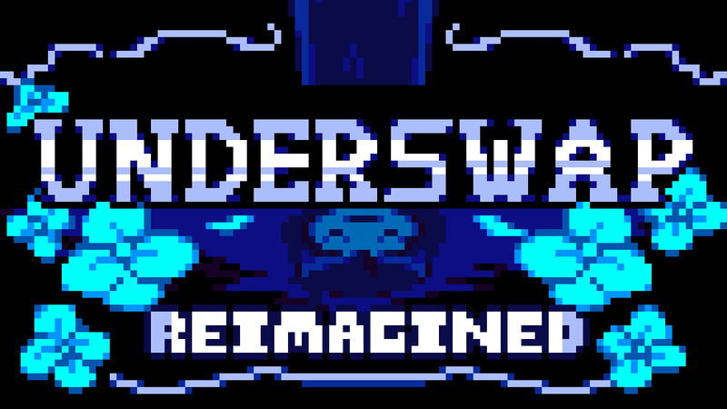 SwapSwap Sans fight (CYF Mod) by Helldrake - Game Jolt