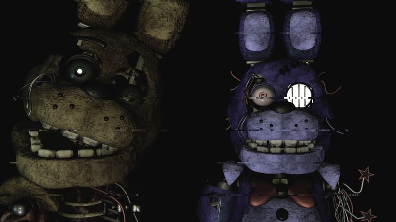 Five Nights at Freddy's: The Complete Collection by MysticTortoise - Game  Jolt