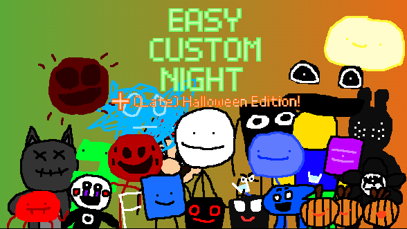 One Night at Flumpty's: Custom Night by Lokky_Bojoy - Game Jolt