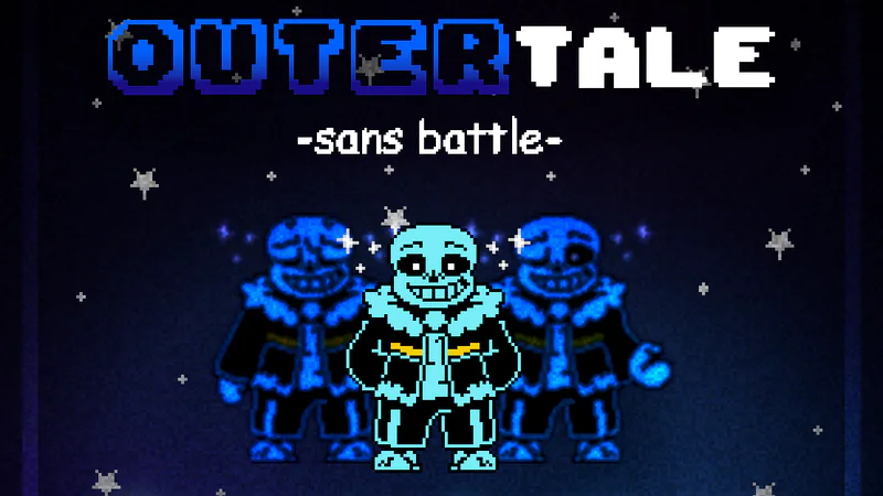 Error sans fight by 3rr0r_YT - Game Jolt