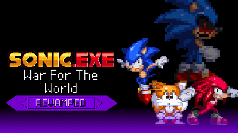 Sonic MANIA.EXE MOD by SonicChannelYT - Game Jolt