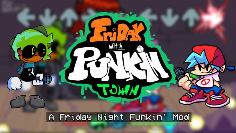 Mandela Catalogue Funkin (V3) by joerontheblower - Game Jolt