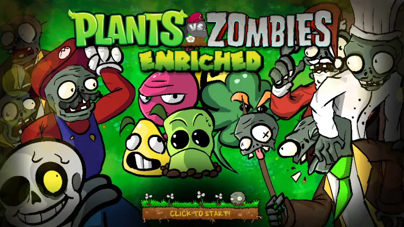 Plants Vs Zombies: Void by XUWUGAMES - Game Jolt