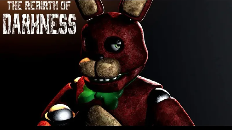 Five Nights at Freddy's Reworked by Damloff - Game Jolt