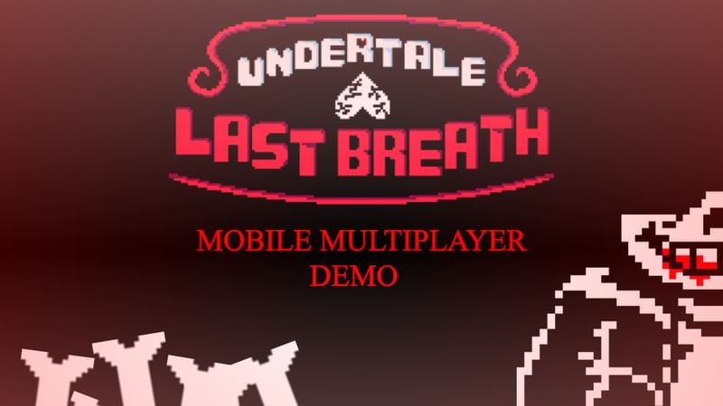 Undertale Last Breath Sans Fight Mobile (On Android) 