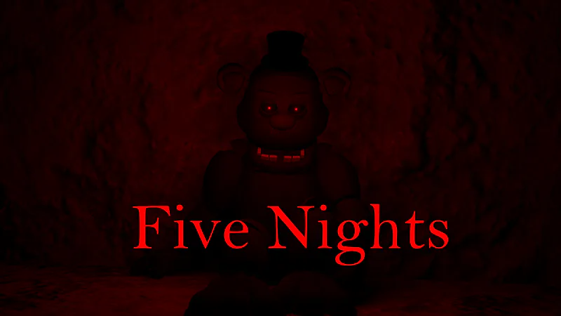 Five night's at freddy's 3: custom night mobile port by greenfred - Game  Jolt